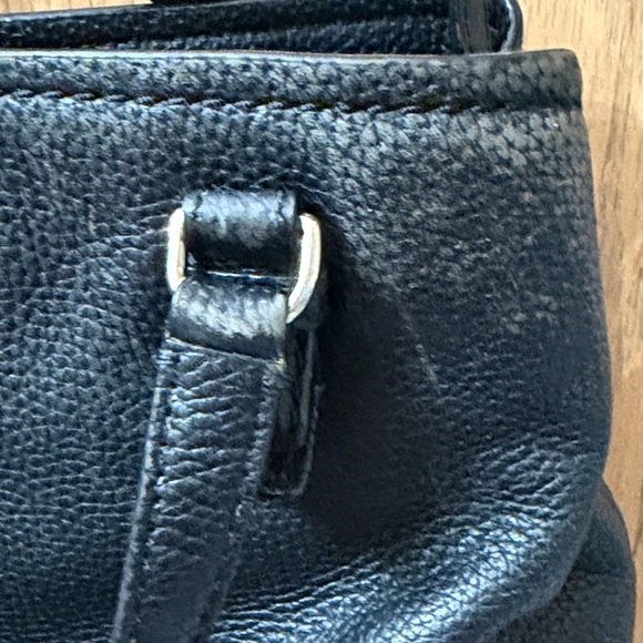 Kate Spade Black Pebbled Crossbody Bag - Picture 3 of 6